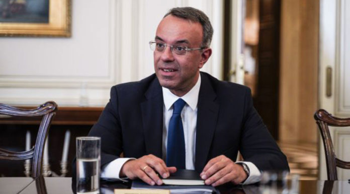 Σταϊκούρας – Στόχος μας η βελτίωση του χρηματοοικονομικού αλφαβητισμού