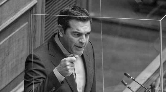 Ο όμηρος τζιχαντιστών Ολιβιέ Ντιμπουά και ο Αλέξης Τσίπρας