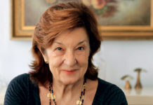 Αντωνία Τριχοπούλου: «Στη Σκανδιναβία κάνουν περισσότερο μεσογειακή διατροφή από εμάς»… Της Σοφίας Χρήστου