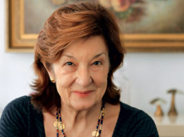 Αντωνία Τριχοπούλου: «Στη Σκανδιναβία κάνουν περισσότερο μεσογειακή διατροφή από εμάς»… Της Σοφίας Χρήστου