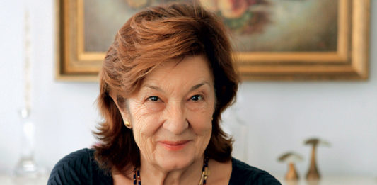 Αντωνία Τριχοπούλου: «Στη Σκανδιναβία κάνουν περισσότερο μεσογειακή διατροφή από εμάς»… Της Σοφίας Χρήστου