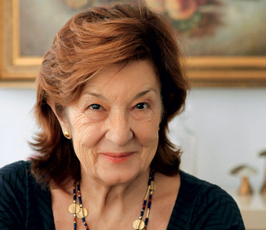 Αντωνία Τριχοπούλου: «Στη Σκανδιναβία κάνουν περισσότερο μεσογειακή διατροφή από εμάς»… Της Σοφίας Χρήστου