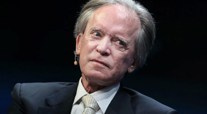 Bill Gross: Οι επενδυτές ζουν σε έναν κόσμο επικίνδυνης ευφορίας