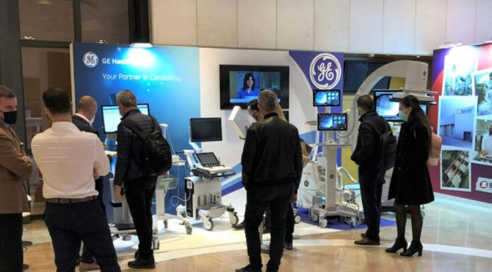 Η GE Healthcare προάγει την καρδιαγγειακή υγεία μέσω καινοτόμων τεχνολογιών και εφαρμογών Τεχνητής Νοημοσύνης