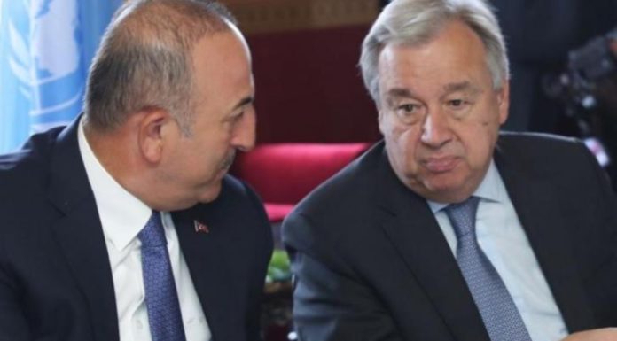 Ντοκουμέντα Κραν Μοντάνα: Το μεγάλο «όχι» του Τσαβούσογλου