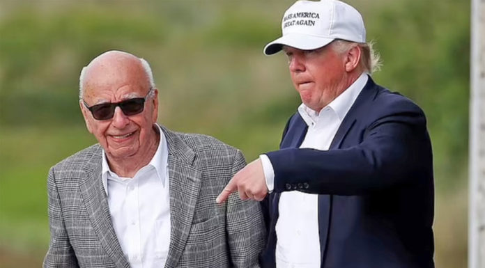 Rupert Murdoch και Donald Trump: Το άδοξο τέλος μίας πολύ στενής φιλίας και οι χειραγωγημένοι αλγόριθμοι των Big Tech