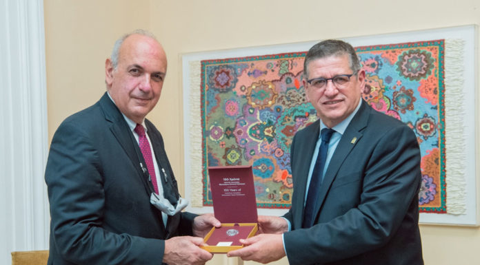 Μνημόνιο συνεργασίας ΣΕΒ με ΟΠΑ