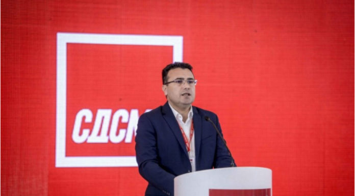 Β. Μακεδονία – Παραιτήθηκε ο Ζάεφ από την ηγεσία του κόμματος – Πώς διαγράφονται οι εξελίξεις