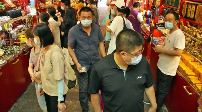 Ανατροπή για το πρώτο (γνωστό) κρούσμα κορωνοϊού: Τελικά είναι μια πωλήτρια στην αγορά της Ουχάν -Τι σημαίνει αυτό