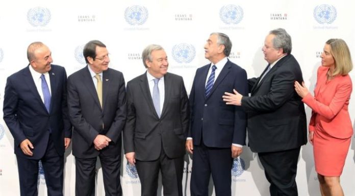 Κραν Μοντάνα: To ζητούμενο ήταν κι άλλες υποχωρήσεις Ε/κ