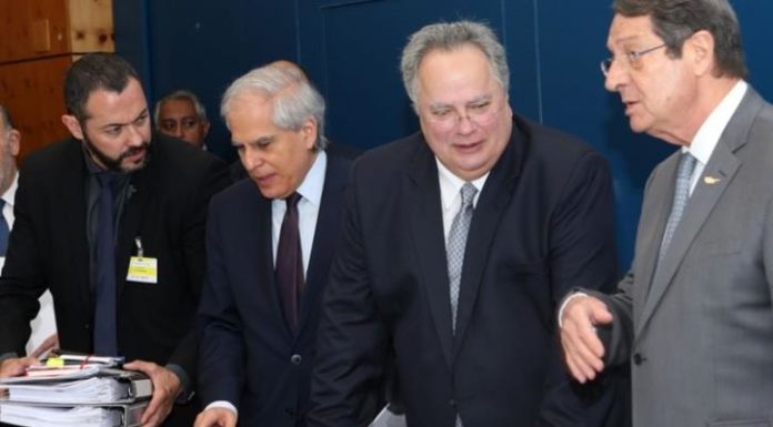 Κραν Μοντάνα: Τι είπε ο Γκουτέρες σε Κοτζιά για στρατεύματα