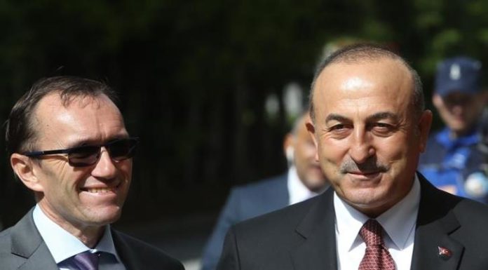 Κραν Μοντάνα: Την ώρα της κρίσης ο Μεβλούτ τα τίναξε όλα στον αέρα