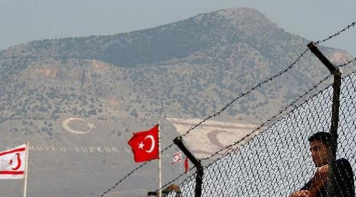 Άριστος Μιχαηλίδης: Θέλουν τους Τούρκους στρατιώτες για πάντα στην Κύπρο, για να μας προσέχουν από την τρομοκρατία