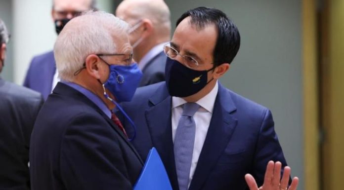 Απόρρητο έγγραφο για τις τουρκικές κινήσεις στα κατεχόμενα