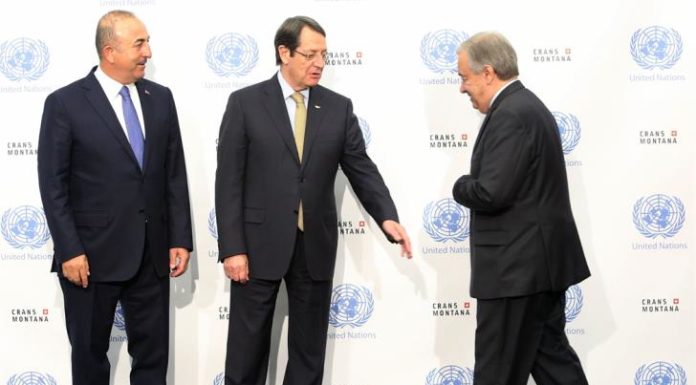 Ούτε ο Μεβλούτ δεν στηρίζει τόσο πολύ το αφήγημά του … Του Κώστα Βενιζέλου