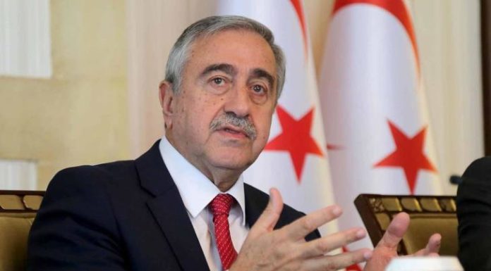 Ακιντζί: Καταγγέλλει την Τουρκία για ανεπίσημη πολιτική προσάρτηση των κατεχομένων