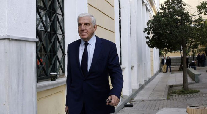Δίκη για εξοπλιστικά: «Ποτέ κανένας δεν με δωροδόκησε» απαντά ο Γιάννος Παπαντωνίου στον εισαγγελέα που ζήτησε την ενοχή του