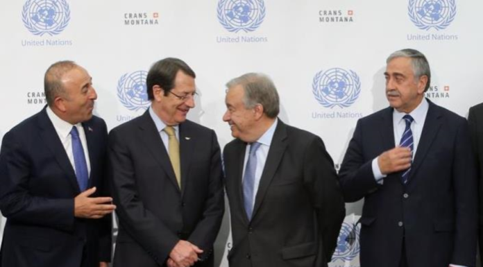 Πάντως, η Τουρκία ήθελε να δείξει ευελιξία