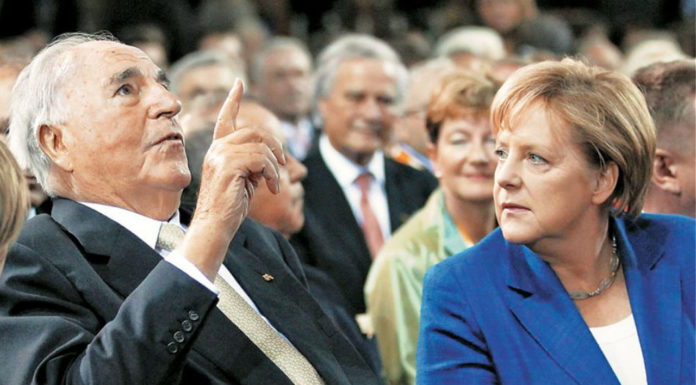 Μερκελισμός… Του Κωνσταντίνου Αρβανιτόπουλου