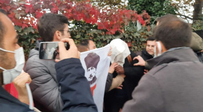 Τουρκία – Προπηλάκισαν και «τσουβάλιασαν» Αμερικανούς στρατιώτες