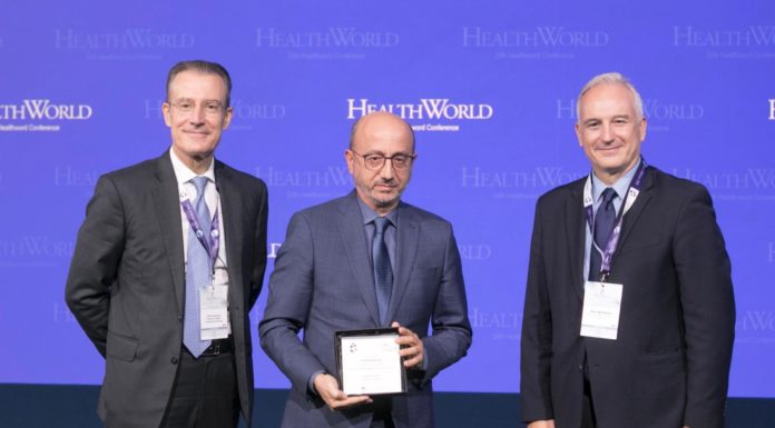 Οι θέσεις της INTERAMERICAN για την Υγεία, στο Συνέδριο HealthWorld του ΕλληνοΑμερικανικού Εμπορικού Επιμελητηρίου