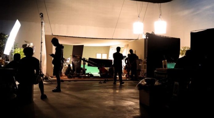 Η Κινηματογραφική παραγωγή Στην Ελλάδα