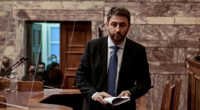 Βαρύ το έργο του Νίκου Ανδρουλάκη… Του Αθαν. Χ. Παπανδρόπουλου