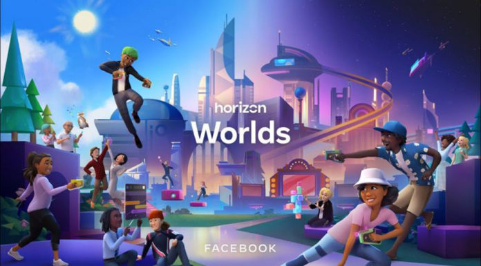 Facebook – Εισαγωγή στο metaverse με τον εικονικό κόσμο του Horizon Worlds