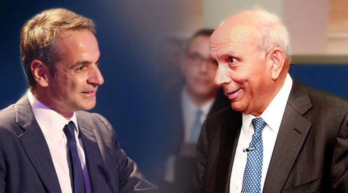 Watsa σε Μητσοτάκη: Δεν θα με εξέπληττε ανάπτυξη 8% στην Ελλάδα