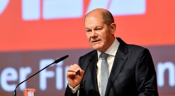 Ο Όλαφ Σολτς σχεδιάζει παράκαμψη στους κανόνες για το χρέος της Γερμανίας