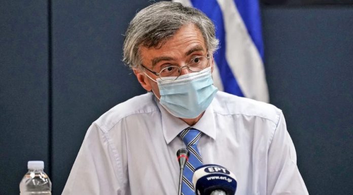 Τσιόδρας για Όμικρον: Μπορεί να οδηγήσει σε μια μεγάλη πανδημία στην Ευρώπη -Αν χρειαστεί, θα ληφθούν μέτρα