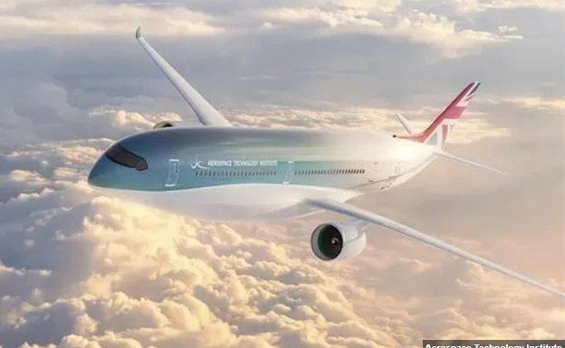 Επιβατηγά αεροσκάφη υδρογόνου καταργούν τη μόλυνση και τις στάσεις ανεφοδιασμού