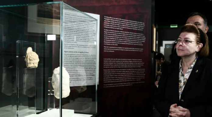 ΥΠΠΟ: Αναβαθμίζεται το Εθνικό Αρχαιολογικό Μουσείο με δωρεά της οικογένειας Λαιμού