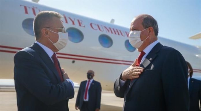 Ασφυξία στα κατεχόμενα – «Κυβερνήτης» ο Οκτάι