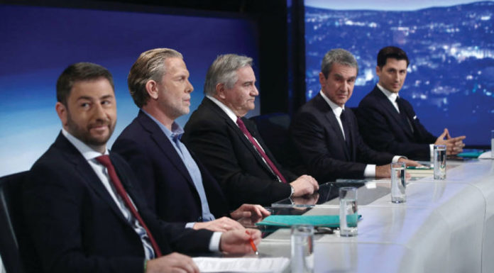 Ευκαιρίες αλλά και κίνδυνοι για το ΚΙΝΑΛ… Του Γιώργου Κύρτσο