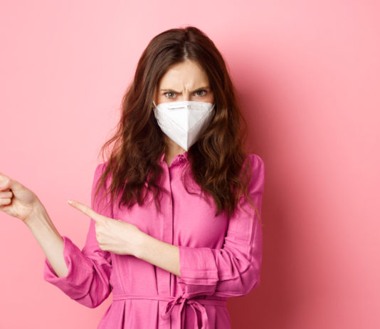 Κορωνοϊός – Μάσκες Ν95: Η μέθοδος απολύμανσης για να τις φοράτε πολλές φορές