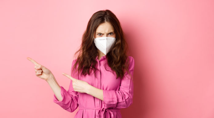 Κορωνοϊός – Μάσκες Ν95: Η μέθοδος απολύμανσης για να τις φοράτε πολλές φορές