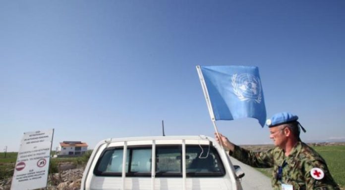 Απέναντι στον ΟΗΕ τώρα ο Τατάρ