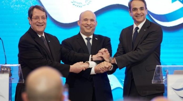 EastMed: Δεύτερες σκέψεις εδώ και καιρό για τον αγωγό