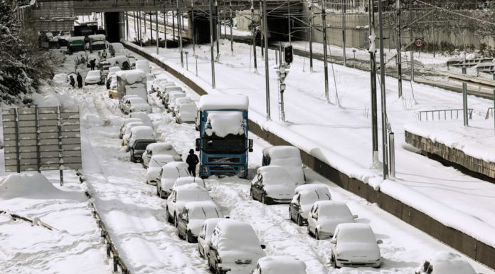 Αττική Οδός: Παραιτήθηκε ο CEO, Βασίλης Χαλκιάς