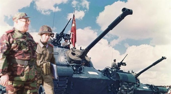 Το… όραμα Ντενκτάς είναι η μεγάλη εικόνα της Άγκυρας