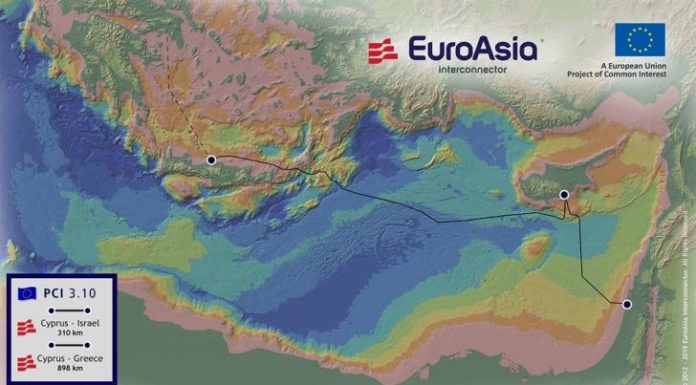 €657 εκατατομμύρια για τον EuroAsia από ΕΕ