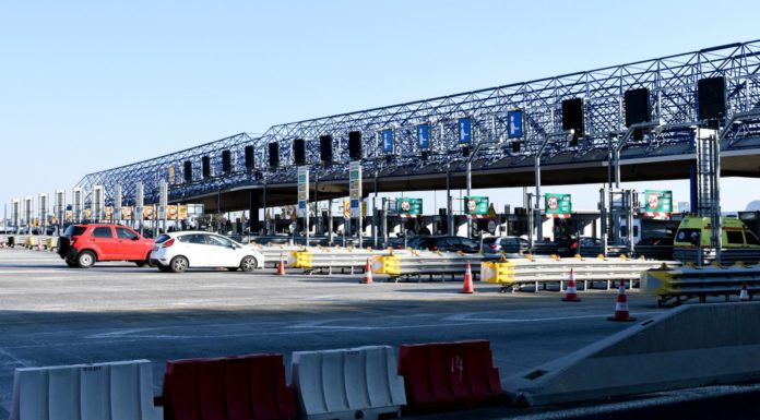 Αυξήσεις στα διόδια – Αυτές είναι οι νέες τιμές