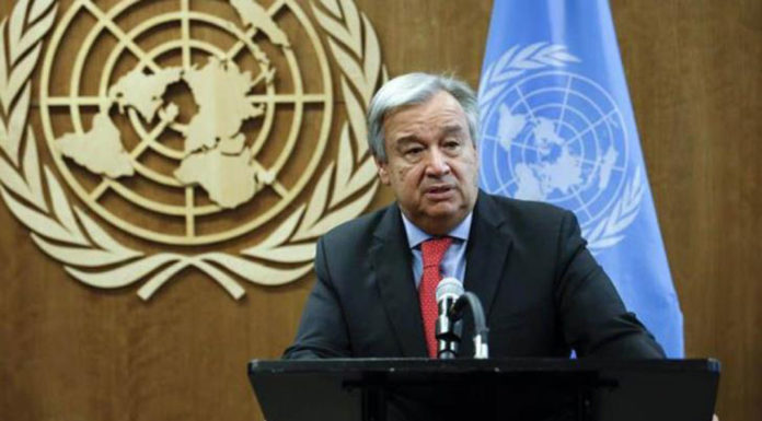 Τρία κενά που χρήζουν αναφοράς στις εκθέσεις ΓΓ ΟΗΕ