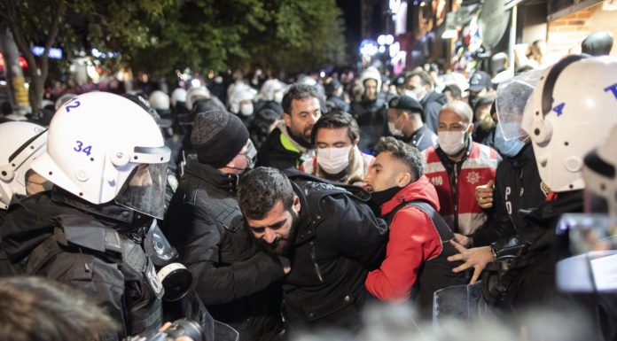 Ρωσικό δημοσίευμα – Μετά το Καζακστάν και στην Τουρκία μπορεί όλα να φουντώσουν ξαφνικά