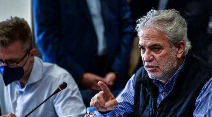 Γιατί πήγε στραβά η διαχείριση της κακοκαιρίας -Η ανώμαλη προσγείωση του Χρήστου Στυλιανίδη στην ελληνική πραγματικότητα