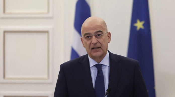 Απάντηση Δένδια σε Ερντογάν: «Η Τουρκία θέτει υπό αμφισβήτηση τη δέσμευσή της στο ΝΑΤΟ»