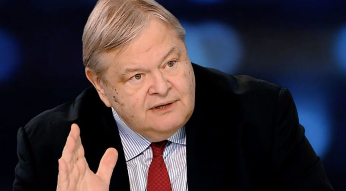 Συνέντευξη Ευ. Βενιζέλου στο Mega και στην εκπομπή «Μεγάλη εικόνα» με τη Ν. Λυμπεράκη