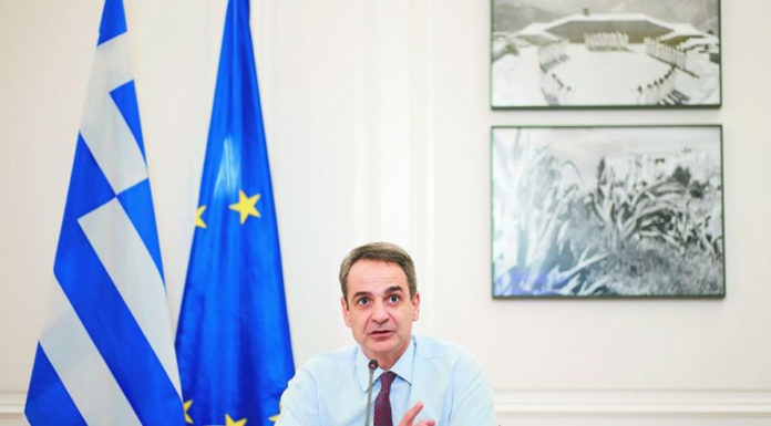 Η αγωνία του Μαξίμου για τη μάχη του Κέντρου… Του Άγγελου Κωβαίου