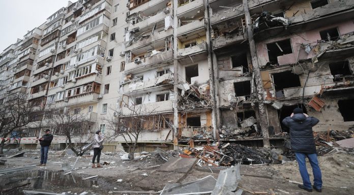 Η Ρωσία απαγόρευσε στα ΜΜΕ να χρησιμοποιούν τους όρους «εισβολή», «επίθεση» ή «κήρυξη πολέμου»